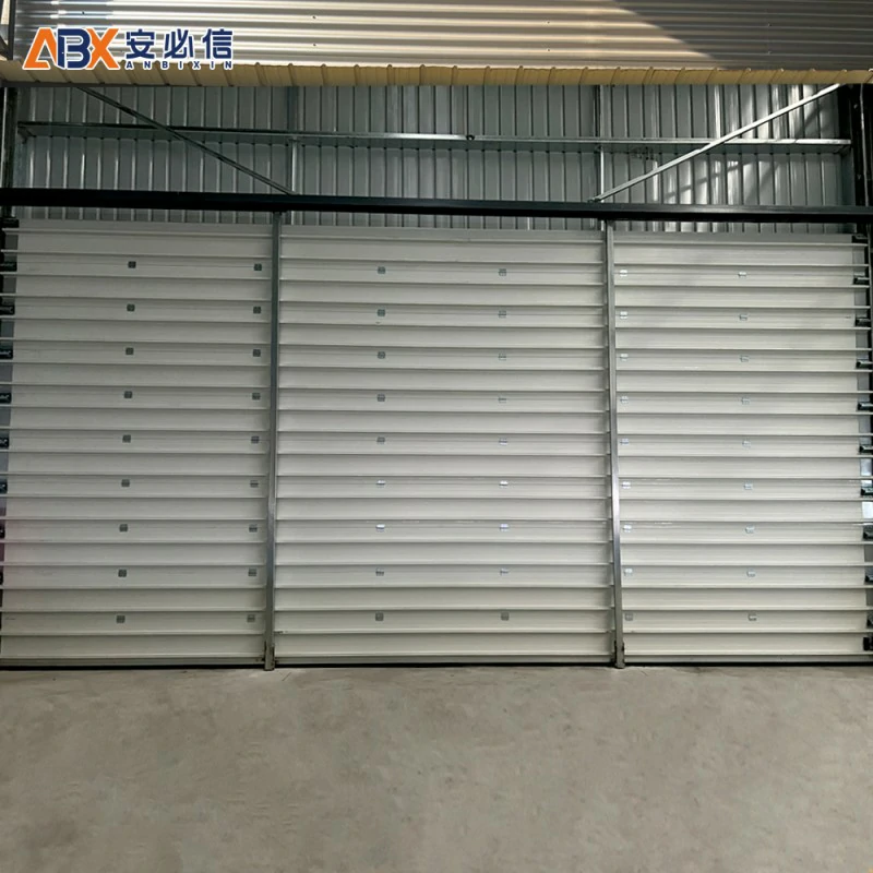 巴彦淖尔垂直滑升门