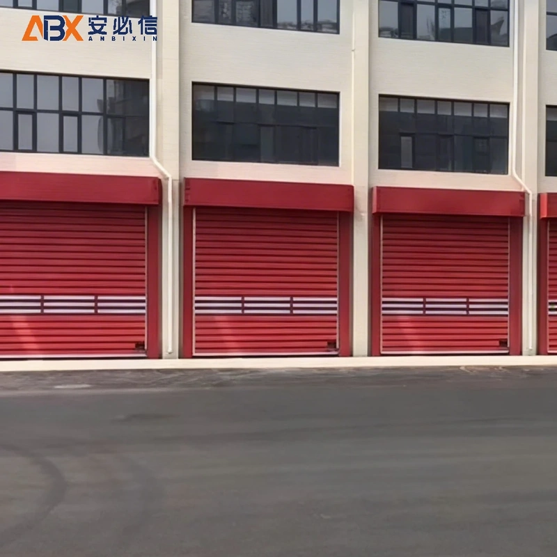 巴彦淖尔铝制高速门